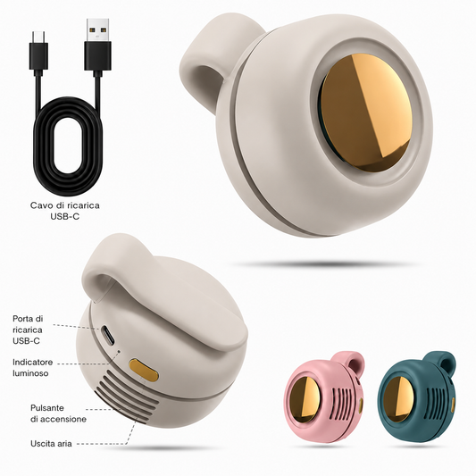 Mini ventilatore